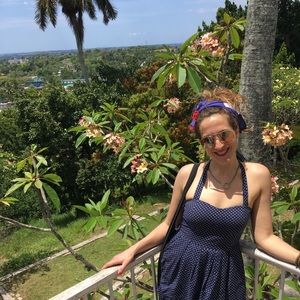 Meet your Posher, Beth